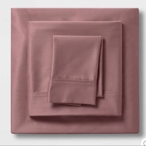 Threshold quality and design performance sheet set